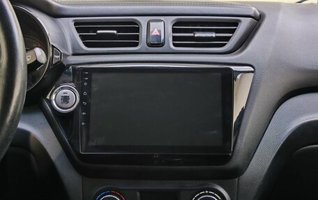 KIA Rio III рестайлинг, 2013 год, 849 000 рублей, 18 фотография