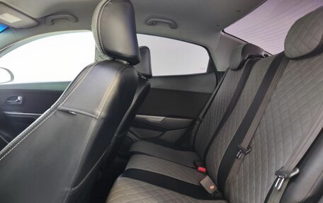 KIA Rio III рестайлинг, 2013 год, 849 000 рублей, 15 фотография