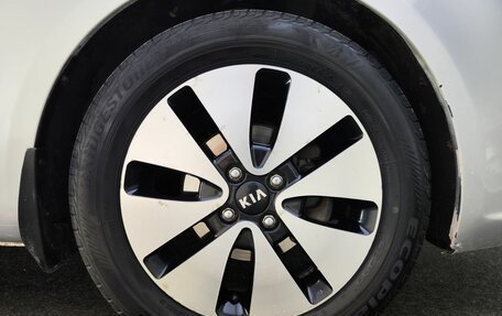 KIA Rio III рестайлинг, 2013 год, 849 000 рублей, 22 фотография