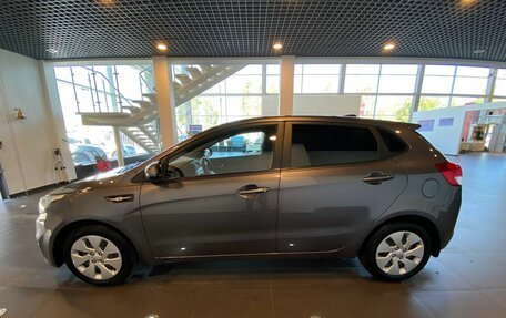 KIA Rio III рестайлинг, 2017 год, 1 380 000 рублей, 6 фотография