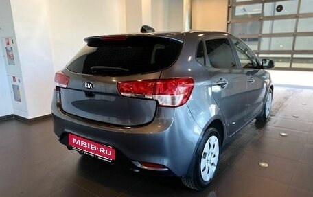 KIA Rio III рестайлинг, 2017 год, 1 380 000 рублей, 3 фотография