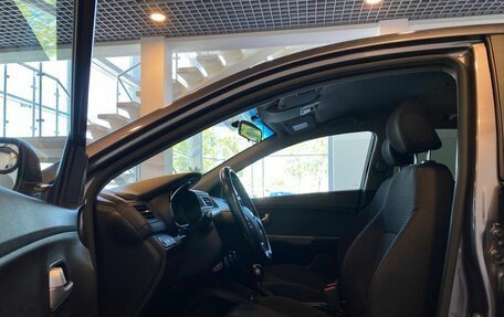 KIA Rio III рестайлинг, 2017 год, 1 380 000 рублей, 16 фотография