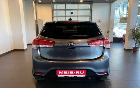 KIA Rio III рестайлинг, 2017 год, 1 380 000 рублей, 4 фотография