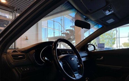 KIA Rio III рестайлинг, 2017 год, 1 380 000 рублей, 23 фотография