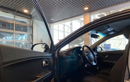KIA Rio III рестайлинг, 2017 год, 1 380 000 рублей, 21 фотография