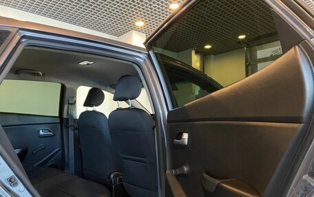 KIA Rio III рестайлинг, 2017 год, 1 380 000 рублей, 26 фотография