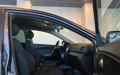 KIA Rio III рестайлинг, 2017 год, 1 380 000 рублей, 29 фотография