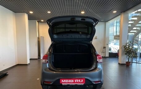 KIA Rio III рестайлинг, 2017 год, 1 380 000 рублей, 36 фотография