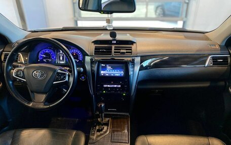Toyota Camry, 2015 год, 2 060 000 рублей, 9 фотография