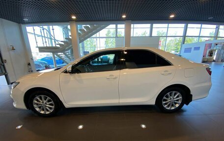 Toyota Camry, 2015 год, 2 060 000 рублей, 6 фотография