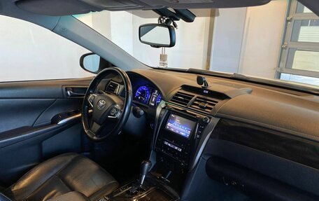 Toyota Camry, 2015 год, 2 060 000 рублей, 12 фотография