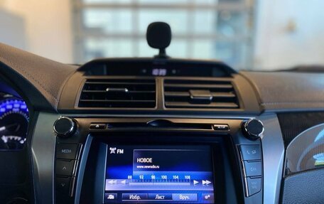 Toyota Camry, 2015 год, 2 060 000 рублей, 14 фотография
