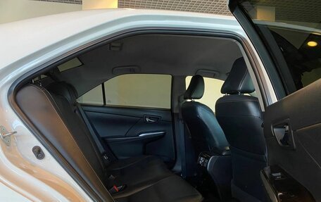 Toyota Camry, 2015 год, 2 060 000 рублей, 17 фотография