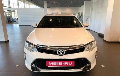 Toyota Camry, 2015 год, 2 060 000 рублей, 8 фотография
