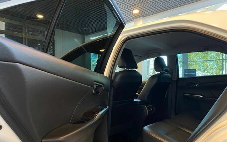 Toyota Camry, 2015 год, 2 060 000 рублей, 24 фотография