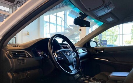 Toyota Camry, 2015 год, 2 060 000 рублей, 23 фотография