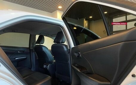 Toyota Camry, 2015 год, 2 060 000 рублей, 26 фотография