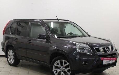 Nissan X-Trail, 2013 год, 1 529 900 рублей, 3 фотография