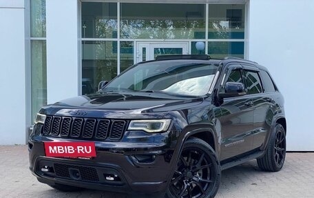 Jeep Grand Cherokee, 2021 год, 4 599 000 рублей, 2 фотография