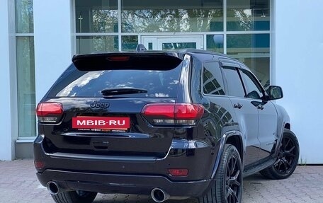 Jeep Grand Cherokee, 2021 год, 4 599 000 рублей, 3 фотография