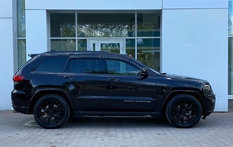 Jeep Grand Cherokee, 2021 год, 4 599 000 рублей, 8 фотография
