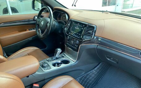 Jeep Grand Cherokee, 2021 год, 4 599 000 рублей, 9 фотография