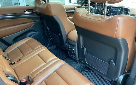 Jeep Grand Cherokee, 2021 год, 4 599 000 рублей, 16 фотография