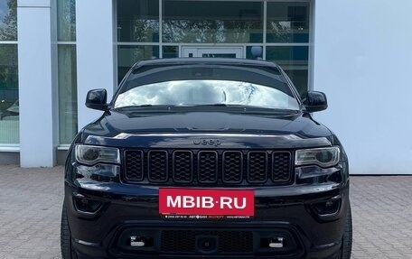 Jeep Grand Cherokee, 2021 год, 4 599 000 рублей, 4 фотография