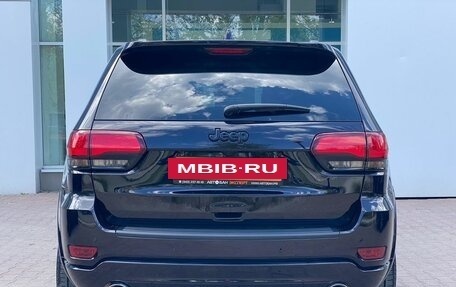 Jeep Grand Cherokee, 2021 год, 4 599 000 рублей, 6 фотография