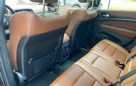 Jeep Grand Cherokee, 2021 год, 4 599 000 рублей, 18 фотография