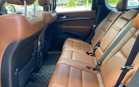 Jeep Grand Cherokee, 2021 год, 4 599 000 рублей, 19 фотография