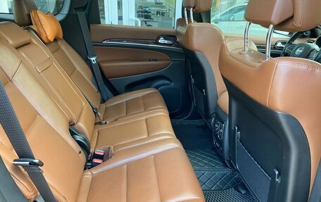 Jeep Grand Cherokee, 2021 год, 4 599 000 рублей, 17 фотография