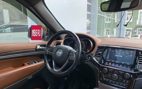 Jeep Grand Cherokee, 2021 год, 4 599 000 рублей, 12 фотография