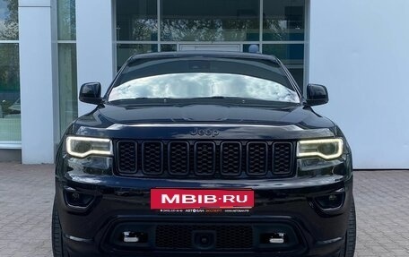 Jeep Grand Cherokee, 2021 год, 4 599 000 рублей, 5 фотография