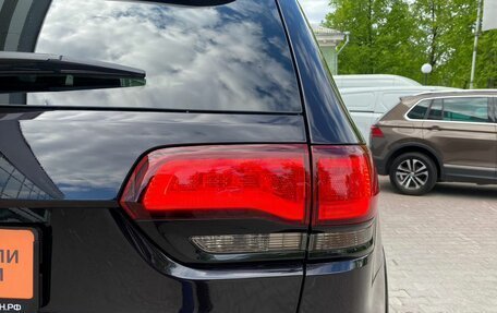 Jeep Grand Cherokee, 2021 год, 4 599 000 рублей, 39 фотография