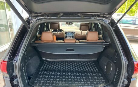 Jeep Grand Cherokee, 2021 год, 4 599 000 рублей, 32 фотография