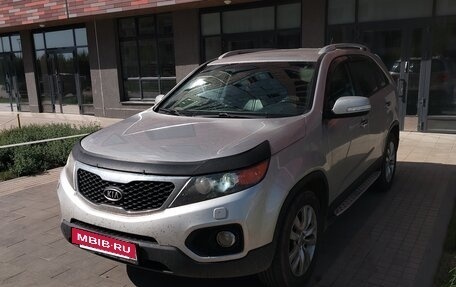 KIA Sorento II рестайлинг, 2011 год, 1 200 000 рублей, 2 фотография