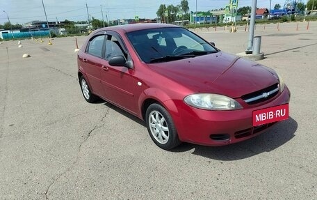 Chevrolet Lacetti, 2008 год, 350 000 рублей, 2 фотография