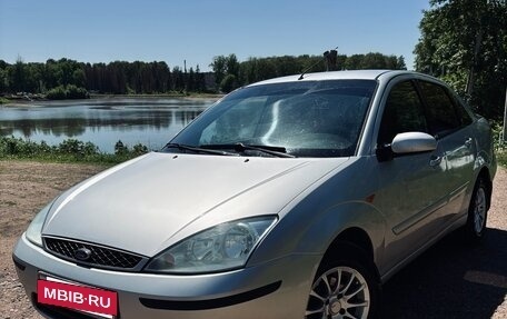Ford Focus IV, 2003 год, 360 000 рублей, 2 фотография