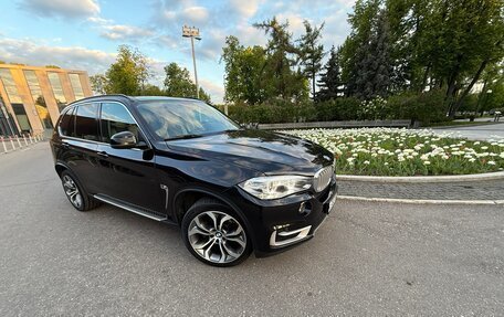 BMW X5, 2017 год, 4 150 000 рублей, 21 фотография