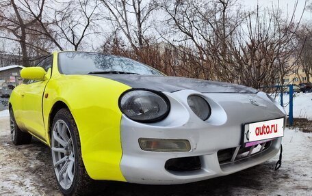 Toyota Celica VII рестайлинг, 1994 год, 600 000 рублей, 3 фотография