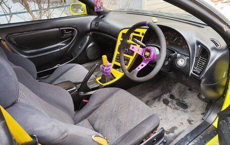 Toyota Celica VII рестайлинг, 1994 год, 600 000 рублей, 14 фотография