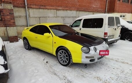 Toyota Celica VII рестайлинг, 1994 год, 600 000 рублей, 6 фотография