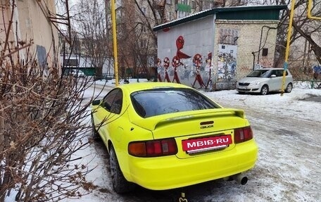 Toyota Celica VII рестайлинг, 1994 год, 600 000 рублей, 8 фотография