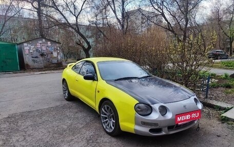 Toyota Celica VII рестайлинг, 1994 год, 600 000 рублей, 7 фотография