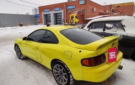 Toyota Celica VII рестайлинг, 1994 год, 600 000 рублей, 5 фотография