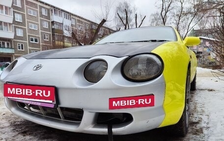 Toyota Celica VII рестайлинг, 1994 год, 600 000 рублей, 4 фотография