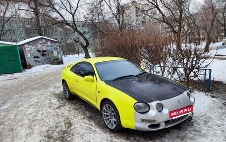 Toyota Celica VII рестайлинг, 1994 год, 600 000 рублей, 9 фотография