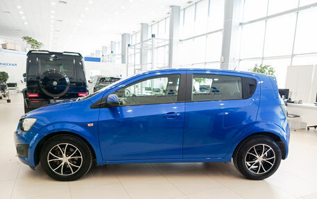 Chevrolet Aveo III, 2012 год, 599 000 рублей, 10 фотография