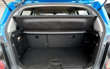Chevrolet Aveo III, 2012 год, 599 000 рублей, 12 фотография